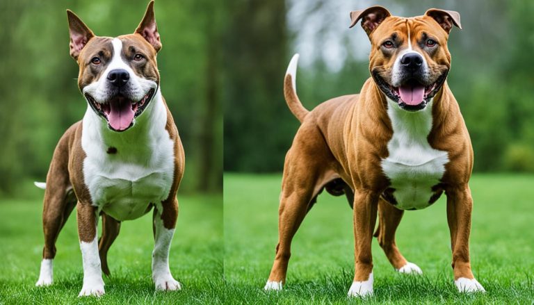 American Staffordshire Terrier Temperament