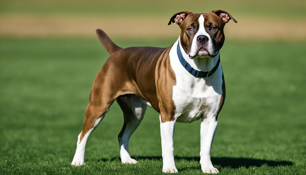 American Staffordshire Terrier