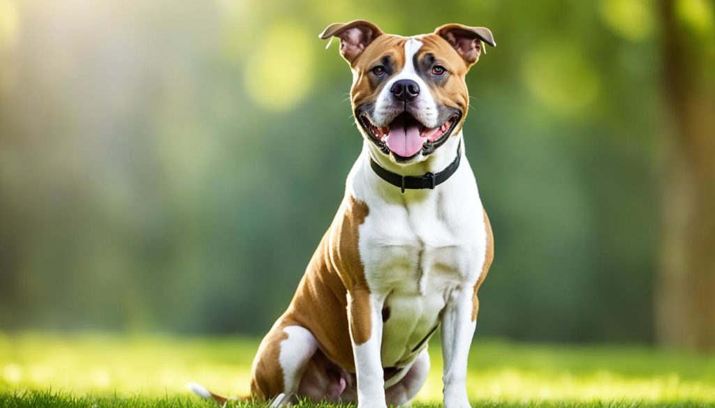 American Staffordshire Terrier