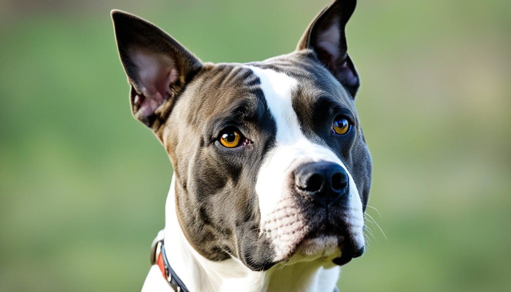 American Staffordshire Terrier