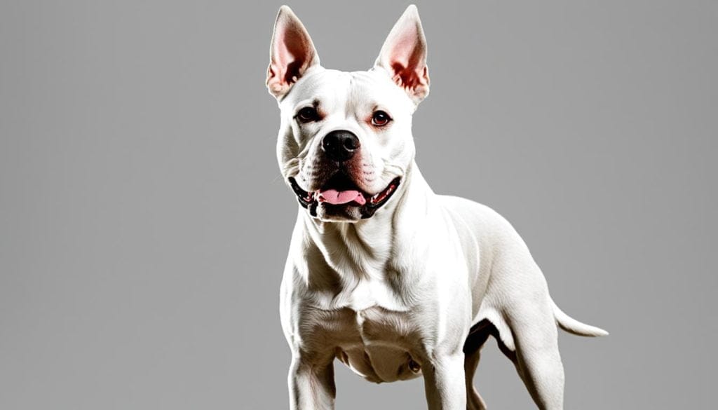 American Staffordshire Terrier