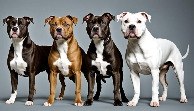 American Staffordshire Terrier Lifespan