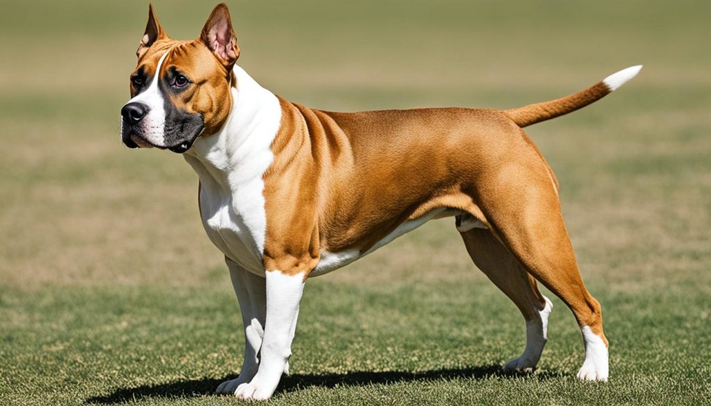 American Staffordshire Terrier Temperament