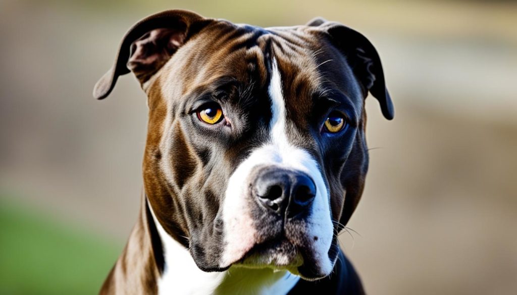 Are American Staffordshire Terriers high maintenance?