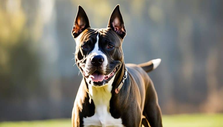 american staffordshire terrier facts