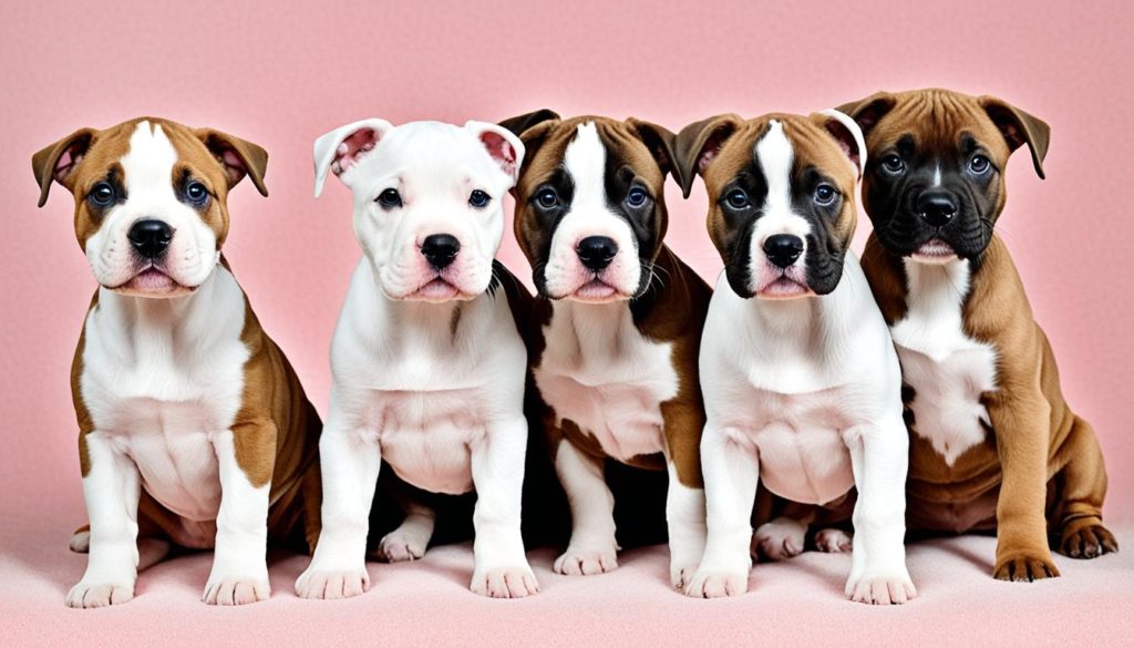 american staffordshire terrier for sale