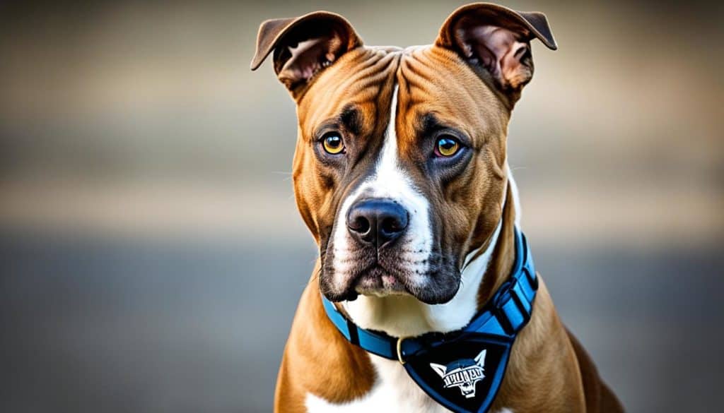 american staffordshire terrier personality