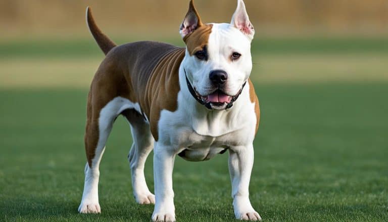 american staffordshire terrier breed standard