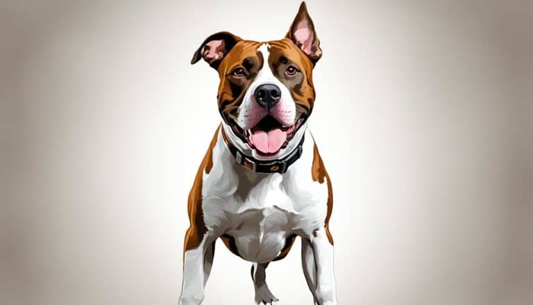 american staffordshire terrier characteristics